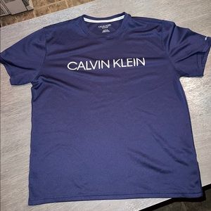 CALVIN KLEIN- ATHLETIC SWIMWEAR TSHIRT